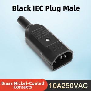 kuicc | Doubled AC Power Socket  Three Core Plug with Light