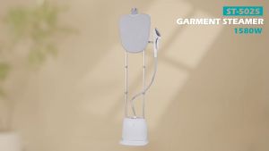 WINNING STAR Steam Ironing Clothes Dual-Bar Standing Steam Iron Hanging Ironing Machine Model-5025