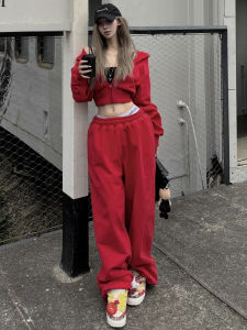 CHOUXIE | Aesthetic Elegance Early Autumn Outfit Women