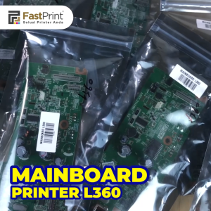 Mainboard Board Printer Epson L360