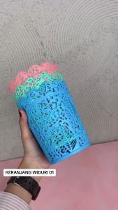 Keranjang Widuri Mini/Keranjang Mini Serbaguna