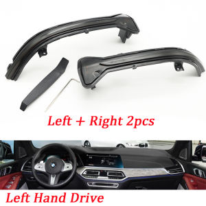 For BMW 3 5 6 7 8 Series G20 G30 G31 G32 G11 G12 G14 G15 M5 F90 Side Mirror Indicator Car LED Dynamic Turn Signal Light Blinker