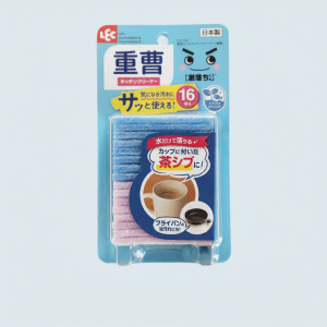 Lec | Dense Multi-Function Cleansing Sponge