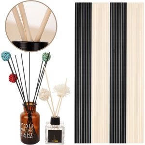 20/50Pcs Perfume Diffuser Replacement Stick DIY Handmade Home Decoration Refill Stick 300*3mm