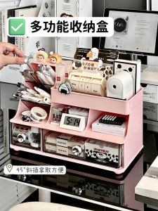 กระดุมเก็บของแบบมีพื้นที่เก็บของขนาดใหญ่สำหรับเด็กผู้หญิง กระดุม Marker แบบใหญ่พิเศษ กระบอกปากเสียงแบบใหม่ปี 2025 กระดุมเก็บของแบบหัวเข็มขัด