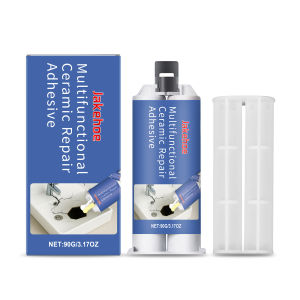 90g Ceramic Repair Adhesive For Floor Tiles Toilet Bowls Washbasins And Tiles Leakage Cracks And Damage Repair Compound