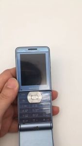 Sony Ericsson W350i Original Unlocked W350C W350 2.0 inches 2MP Mobile Phones