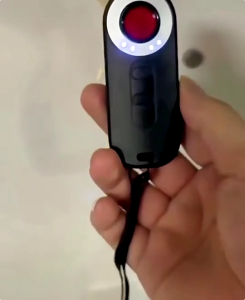 Detektor Sinyal Nirkabel Cerdas/Kamera Hotel/GPS Inframerah Anti-Sneak Shot/Anti-Intip Detektor