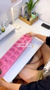 Mainan Tradisional Klasik Congklak+biji mainan papan congklak n biji congklak /