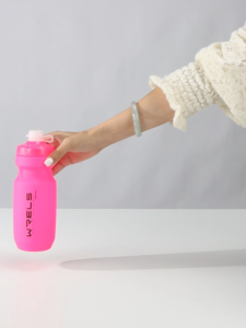 WRELS Cycling Water Bottle Press-Type Portable Outdoor Sports #SH13