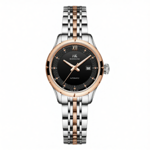 Shanghai | Automatic Mechanical Watch Water Resistant Luminous
