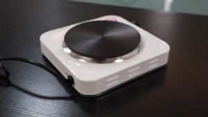 GARANSI - Taffware Kompor Listrik Mini Hot Plate Cooking 500 W - DLD-101B