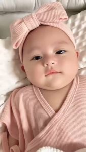 Mioubaby Kimono Basic Free Headband: Jumper Bayi Kualitas Tinggi & Aksesoris Bayi Praktis