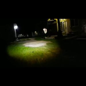 LAMPU LED DEPAN BILED BI LED H4 VIXION LASER GUN FULL LED SUPER TERANG CEMBUNG YELLOW WHITE PUTIH KUNING CAHAYA 2 MODE MODEL AES LAMPU MOTOR MOBIL UNIVERSAL - KUFA VARIAN