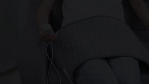 Electric Heating Blanket 9-gear Adjustable Temperature Mat Pad for Shoulder Neck Back Spine Leg Winter Warm Sofa Bed Home Use