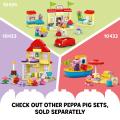 LEGO DUPLO Peppa Pig 10431 Peppa Pig Garden and Tree House (20 Pieces). 