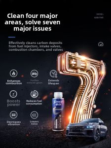 Chief | Carbon Deposits Cleaner for Diesel Engines