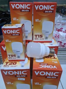 LAMPU LED VONIC 5-30WATT MURAH BERKUALITAS