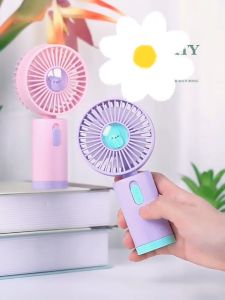 KIPAS GENGGAM RABBIT USB SQ | KIPAS ANGIN PORTABLE DUDUKAN HP | MINI FAN HP | PORTABLE MINI FAN | KIPAS ANGIN KECIL | STANDING FAN | MSS