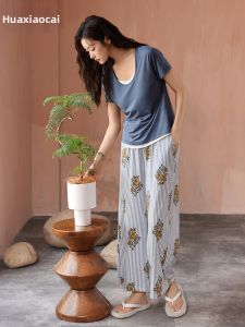 Summer Coolness Modal Cotton Sleepwear