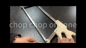 Bone Saw Hand Saw Butcher – Abattoir Bone Saw 17.5" 20″