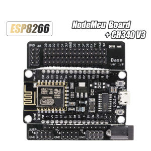 ESP 8266 Wifi Nodemcu Base Plate Board Esp8266 CH340 Backplane Lolin