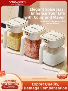 youqin | Sealable Moisture-Proof Seasoning Bottle Kit