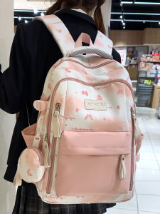 SALUTATION | Cute and Stylish Ins-style Student Backpack
