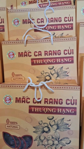 MẮC CA RANG CỦI THƯỢNG HẠNG – CHƯ YANG SIN – ĐẶC SẢN TÂY NGUYÊN ĐẮK LẮK