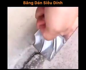 Băng Keo Chống Thấm x2000 Bảo Hành 3 Tháng Nhật Bản Chắc Chắn Chống Thấm Dột Dán Tường Dán Mái Tôn An Toàn Tiện Lợi K0