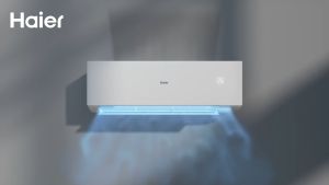 [Delivery By Seller] [NUR] (New) Haier Smart WIFI R32 INVERTER Air Conditioner (1.0HP/1.5HP/2.0HP) | HSU-10VRA22 HSU-13VRA22 HSU-19VRA22 (5 Star AirCond Air Cond DAIKIN Penghawa Dingin Murah 冷气机) - Installation Available Optional