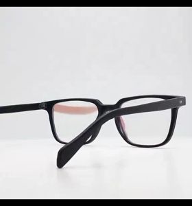 Kacamata Buta Warna Parsial Merah Hijau Bingkai Penuh TR90 untuk Pria dan Wanita Import