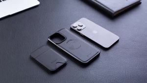 Ốp Điện Thoại Ví Da Cho iPhone Tương Thích Sạc Không Dây MagSafe Tương Thích Với Nhiều Mẫu Máy Bao Gồm 18 17 16 15 14 13 12 11 Air XR XS Max 7 8 Plus SE - Ốp Dạng Gập Có Giá Đỡ Và Ngăn Chứa Đồ