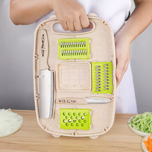 TINGLING | Multifunctional Potato Grater Vegetable Slicer