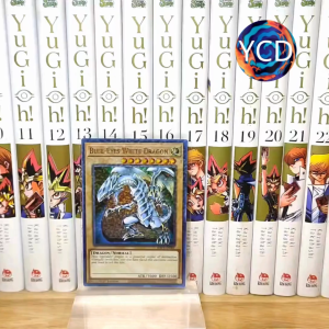 [YCDcardgame] Thẻ Bài Yugioh Chính Hãng Blue-Eyes White Dragon – Duel Terminal Ultra Parallel Rare