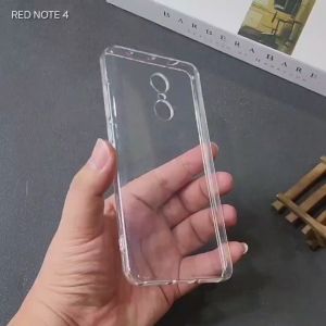 Redmi Note 4 Redmi Note 5A Non Finger Redmi Note 5 Redmi Note 5 Pro Redmi Note 5A Prime Soft case Clear 2.0mm Case Bening Redmi Note 4 Redmi Note 5A Non Finger Redmi Note 5 Redmi Note 5 Pro Redmi Note 5A Prime