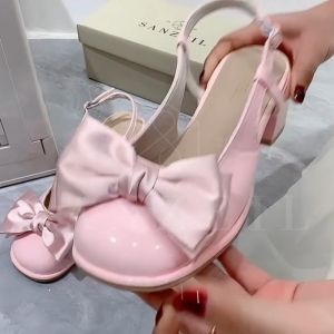 Sanzeil Cutie - Sepatu Wanita Marry Jane Shoes Wanita Sepatu Docmart Pearl 1108