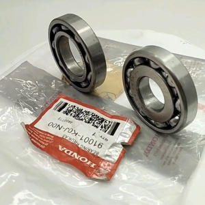 BEARING KRUK AS HONDA KOJ BEAT DELUCE AAL NEW BEAT BEAT SREET NEW SCOOPY NEW ESP GENIO Kualitas Original Presisi Tidak Bengkok dan Awet Anti Karat Orijinal AHM Cakram Disk