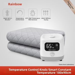 RAINBOW LAFFAIR | Rainbow Water Heated Blanket Household Use