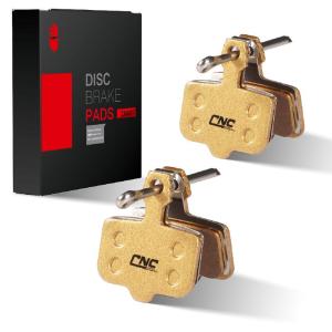 CNC Bike Accessories Mtb Bike Disc Brake Pads For Avid Elixir 1 3 5 7 9 E1 E3 E5 Sram Level Elixir Bicycle Disc Brake Pads