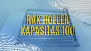 Roller Pemutar Telur Mesin Tetas kap. 100