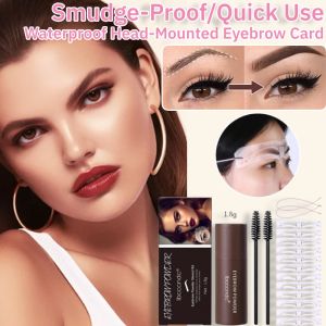 Lazy Seal Eyebrow Powder Set: A Comprehensive Guide