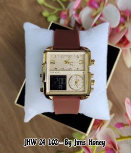 JAM TANGAN JHW 24 JIMS HONEY