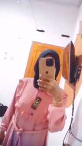 SAUDAH MAXI DRESS GAMIS LEBARAN 2026 MODEL REMPEL TERBARU WANITA DEWASA KATUN MIKRO TERMURAH KEKINIAN