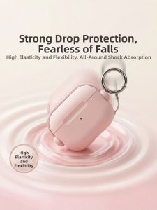 SKAMA | Anti-Fall Full Coverage AirPods Protective Case
