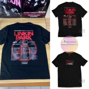 Hooka T-Shirt Linkin Park: Desain Musik Rock & Pakaian Casual Pria