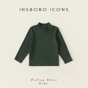 insbobo | Áo Thun Dài Tay Cho Bé Mùa Thu