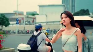 Portable turbo jet  fan rechargeable LED display 4800 mAh strong wind 100 gear adjustable high speed small handheld electric fan