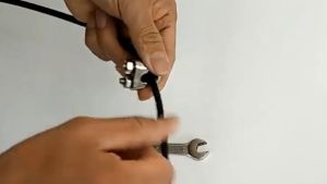 Yasmos Shop 3mm-8mm Wire GI Cable U Clamps Saddle Wire Rope Card outdoor Sports Wire Rope Clip Steel Clip