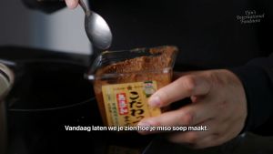 Miso Dashi Trộn Sẵn Marukome Cắt Giảm 20% Lượng Muối Trọng Lượng 375Gr